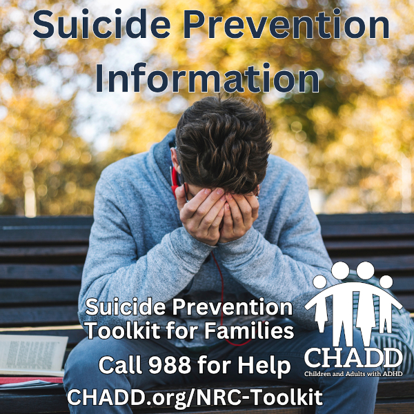 Suicide Prevention Toolkit